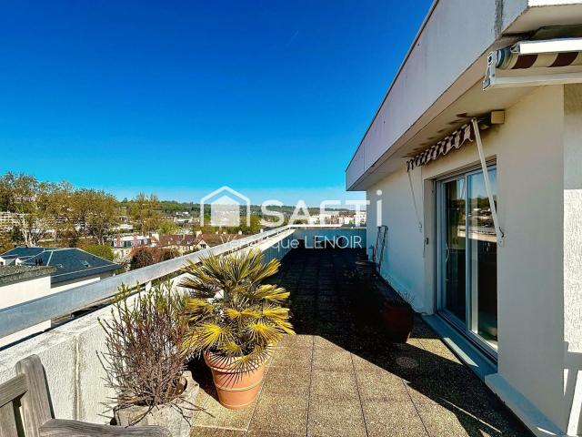 Appartement 4 pièces 79 m²