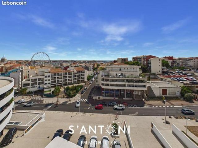 Appartement 4 pièces 79 m²