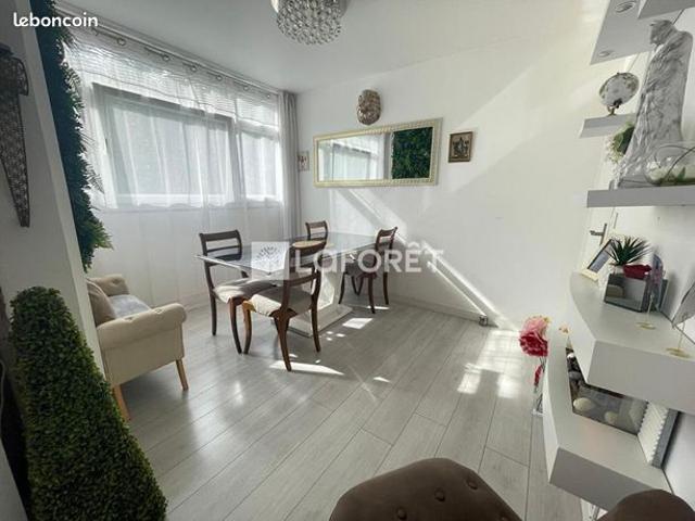 Appartement 4 pièces 79 m²