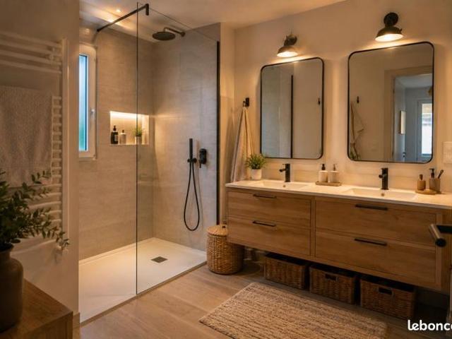 Appartement 4 pièces 79 m²