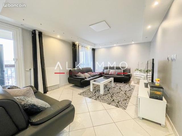 Appartement 4 pièces 79 m²