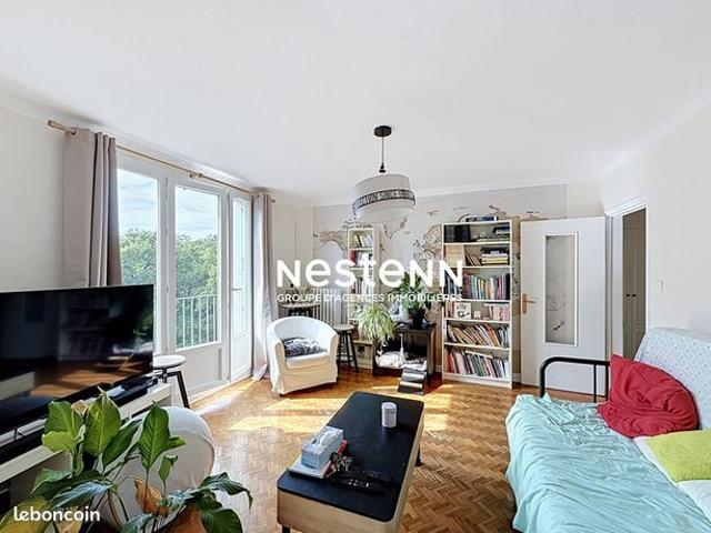 Appartement 4 pièces 79 m²