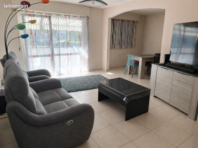 Appartement 4 pièces 79 m²