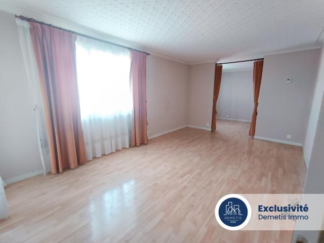 Appartement 4 pièces 79 m²
