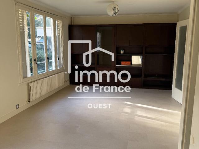 Appartement 4 pièces 79 m²
