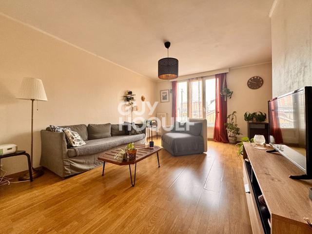 Appartement 4 pièces 79 m²