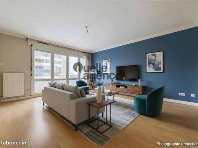 Appartement 4 pièces 79 m²