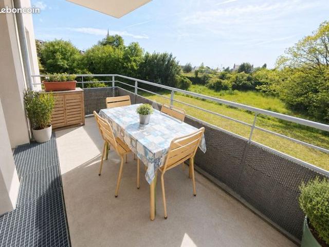 Appartement 4 pièces 79 m²