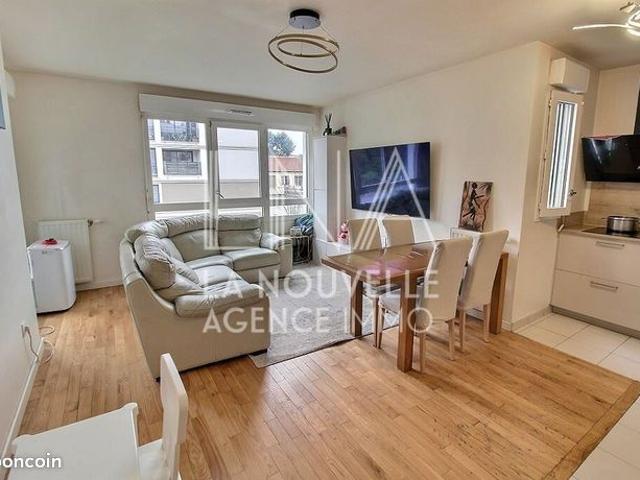 Appartement 4 pièces 79 m²