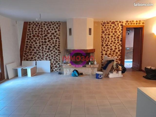 Appartement 4 pièces 79 m²
