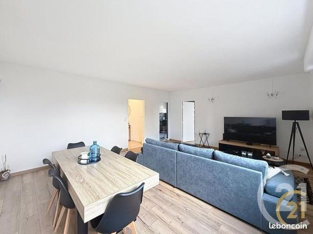 Appartement 4 pièces 79 m²