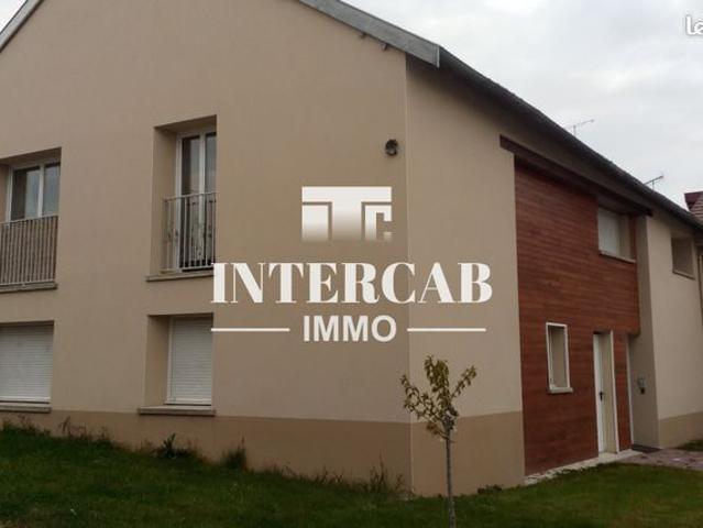 Appartement 4 pièces 79 m²