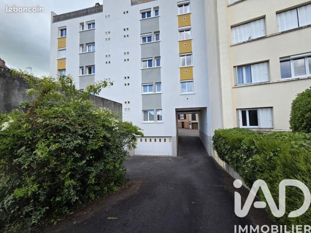 Appartement 4 pièces 79 m²