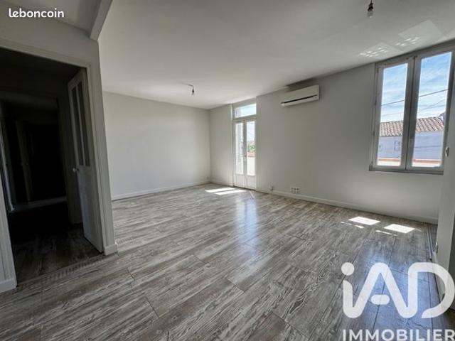 Appartement 4 pièces 79 m²