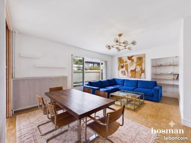 Appartement 4 pièces 79 m²