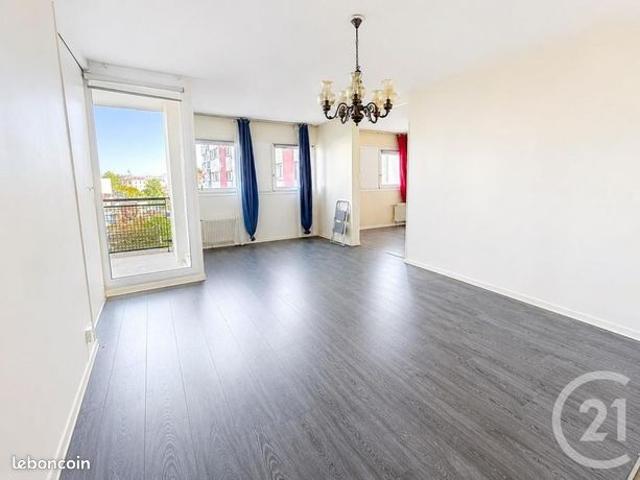 Appartement 4 pièces 79 m²