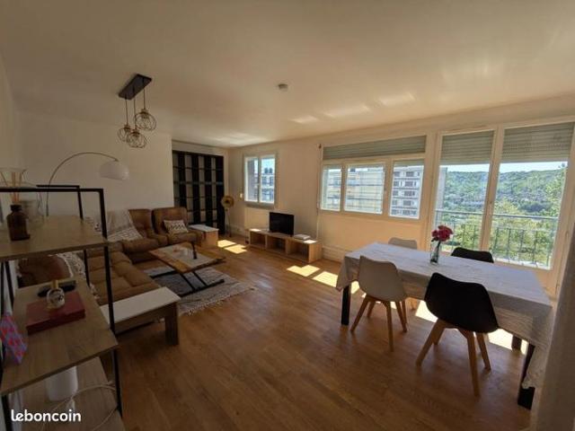Appartement 4 pièces 79 m²