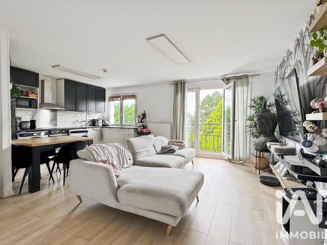 Appartement 4 pièces 81 m²