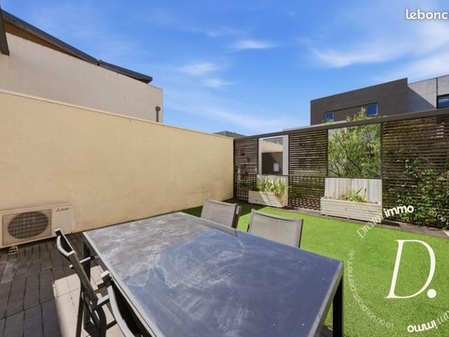 Appartement 4 pièces 79 m²
