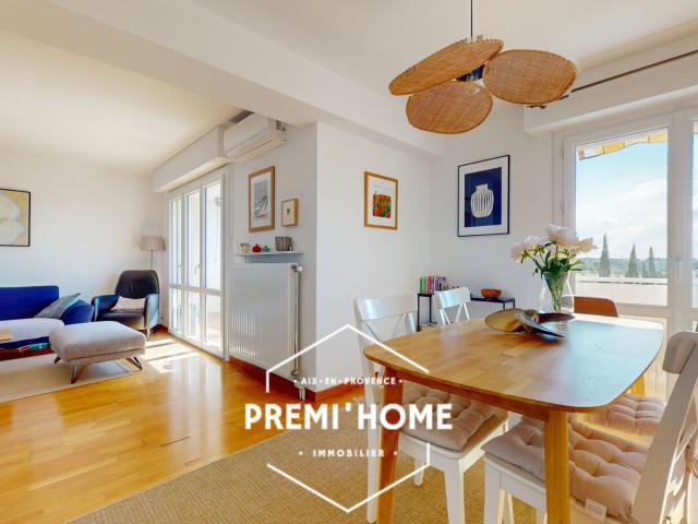 Appartement 4 pièces 79 m²