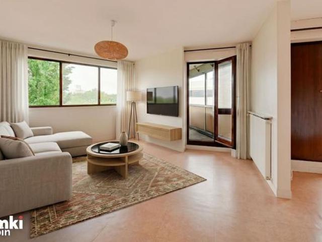 Appartement 4 pièces 79 m²