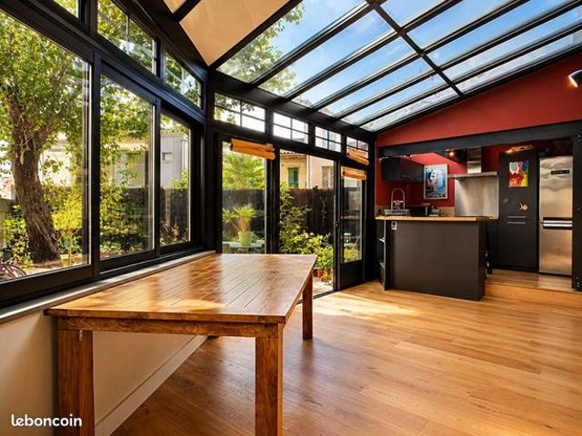 Appartement 4 pièces 79 m²
