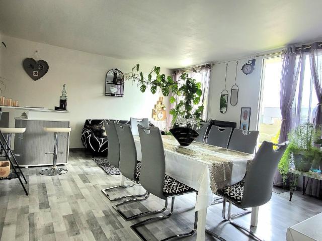 Appartement 4 pièces 79 m²