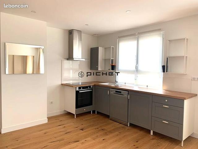 Appartement 4 pièces 79 m²