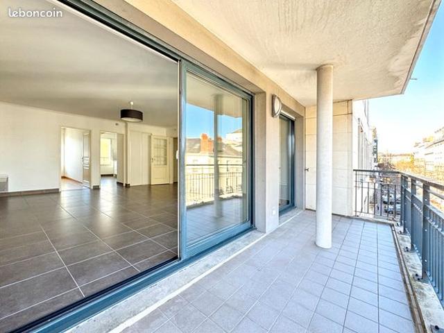 Appartement 4 pièces 79 m²