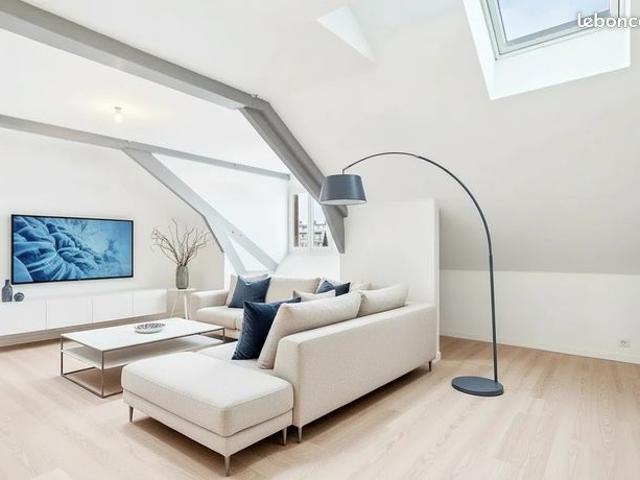 Appartement 4 pièces 79 m²