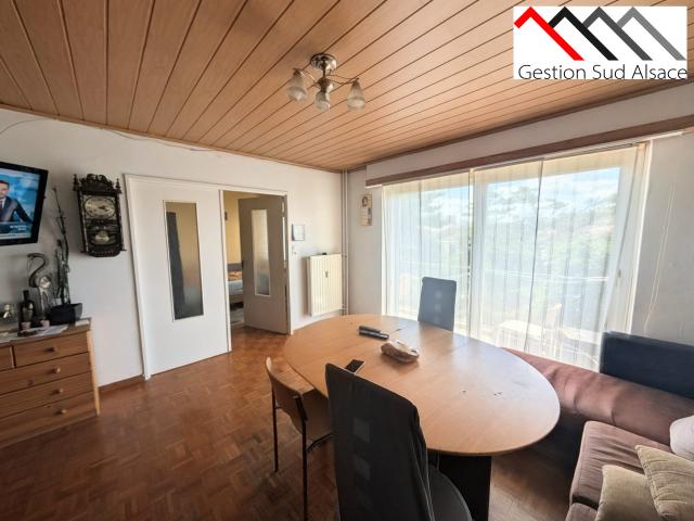 Appartement 4 pièces 79 m²