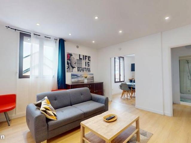 Appartement 4 pièces 79 m²