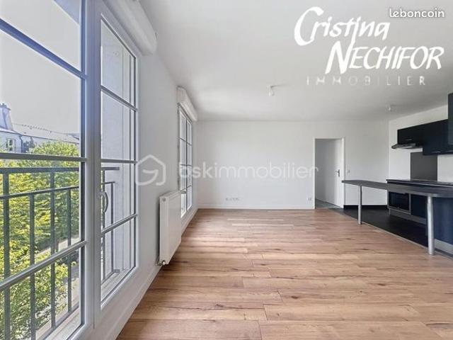 Appartement 4 pièces 79 m²