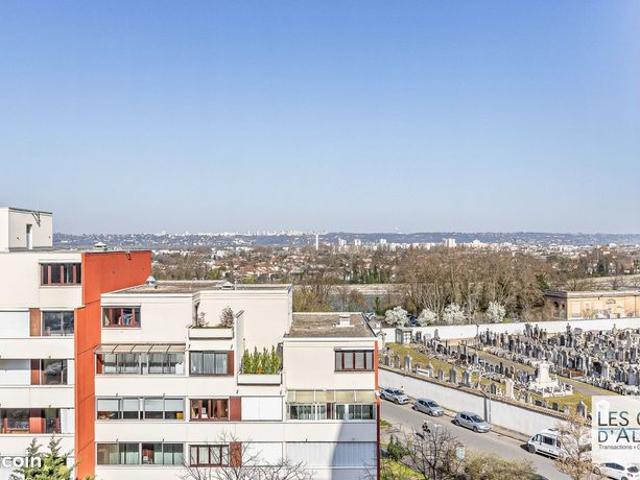 Appartement 4 pièces 79 m²