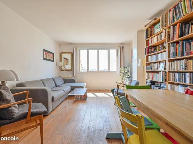 Appartement 4 pièces 79 m²