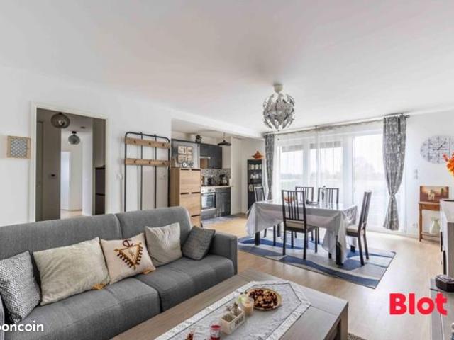 Appartement 4 pièces 79 m²