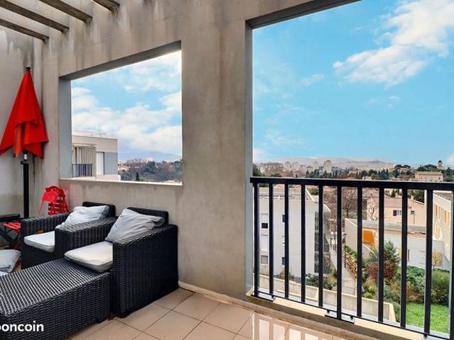 Appartement 4 pièces 79 m²