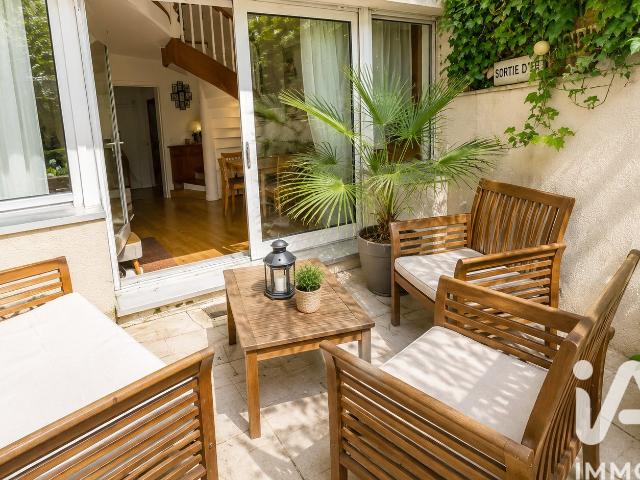 Appartement 4 pièces 79 m²