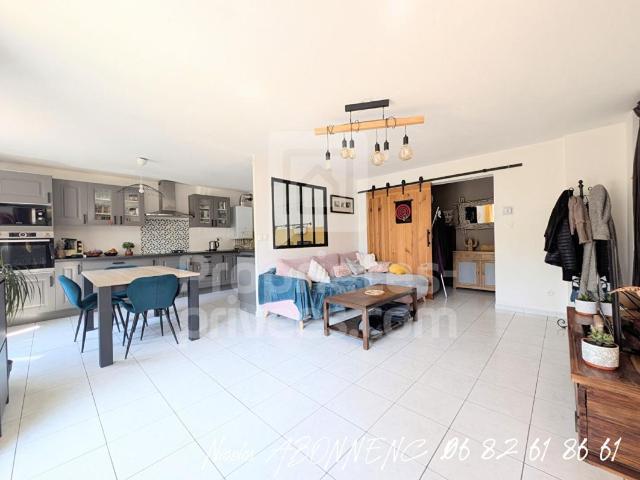 Appartement 4 pièces 79 m²