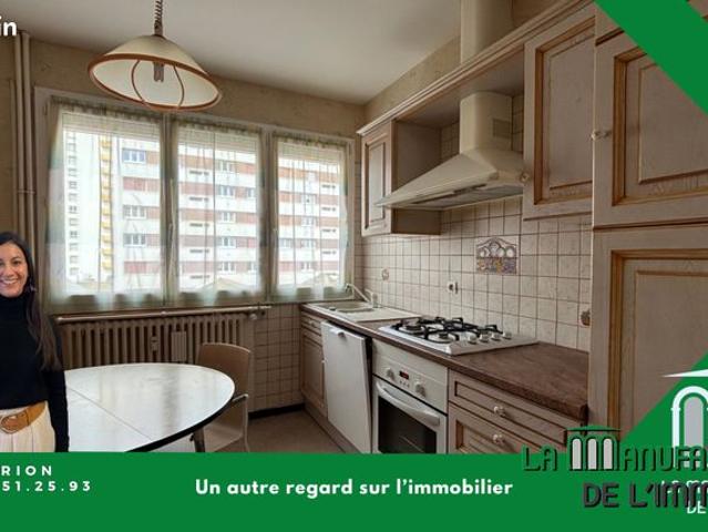 Appartement 4 pièces 79 m²