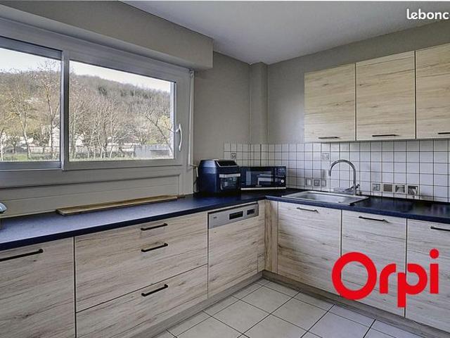 Appartement 4 pièces 79 m²