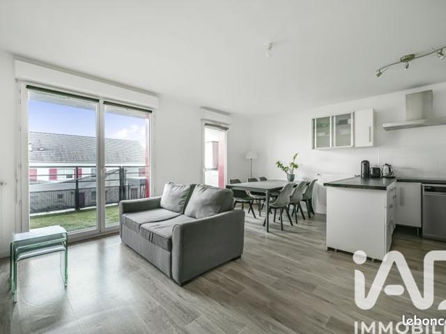 Appartement 4 pièces 79 m²