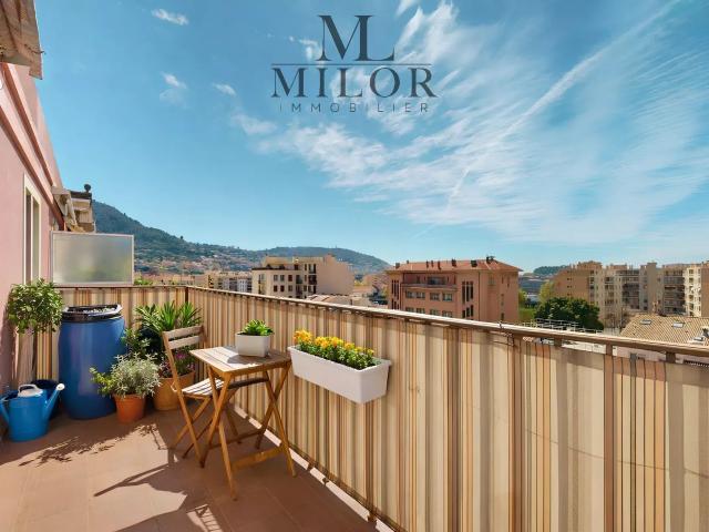 Appartement 4 pièces 79 m²