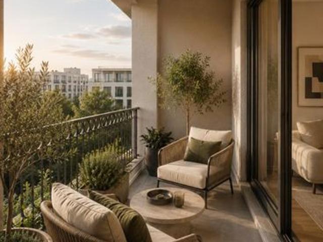 Appartement 4 pièces 79 m²