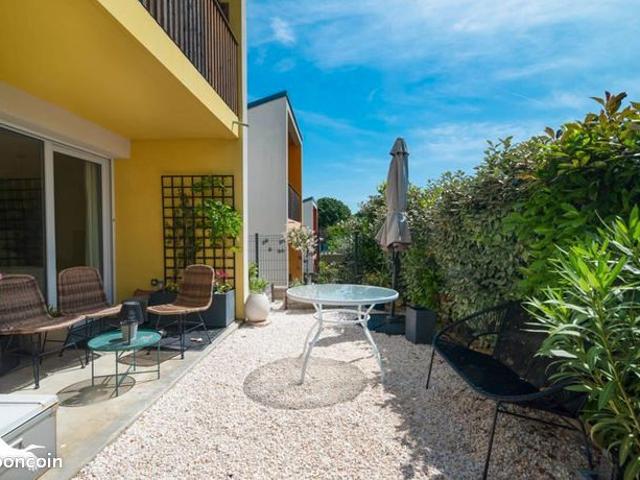 Appartement 4 pièces 79 m²