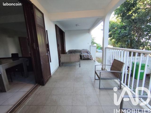 Appartement 4 pièces 79 m²
