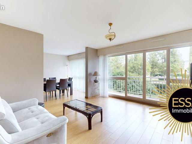 Appartement 4 pièces 79 m²