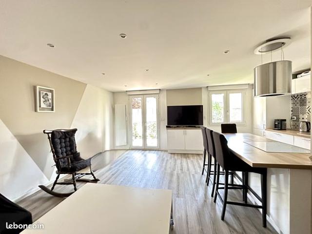 Appartement 4 pièces 79 m²