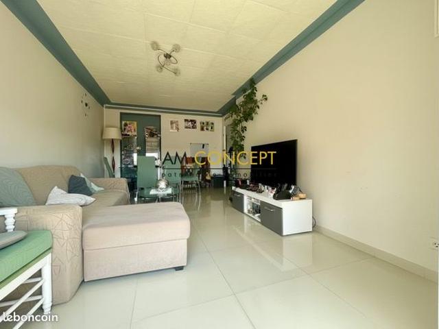 Appartement 4 pièces 79 m²