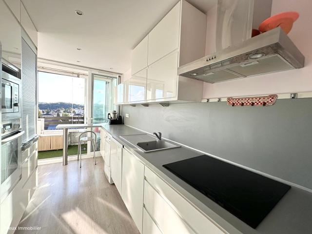 Appartement 4 pièces 79 m²